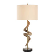 Uttermost 30456 Rams Horn Table Lamp