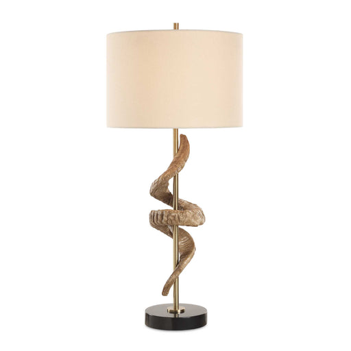 Uttermost 30456 Rams Horn Table Lamp