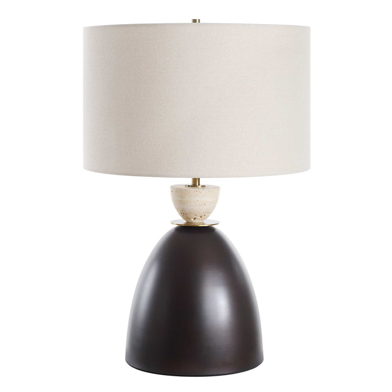 Uttermost 30468-1 Procida Bronze Table Lamp