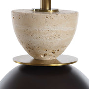 Uttermost 30468-1 Procida Bronze Table Lamp