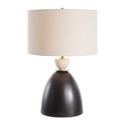 Uttermost 30468-1 Procida Bronze Table Lamp