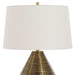 Uttermost 30463 Knowles Brass Table Lamp