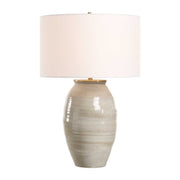 Uttermost 30445-1 Amos Ceramic Table Lamp