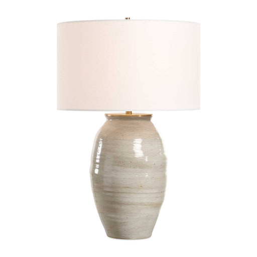 Uttermost 30445-1 Amos Ceramic Table Lamp