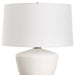 Uttermost 30446-1 Maisie White Table Lamp