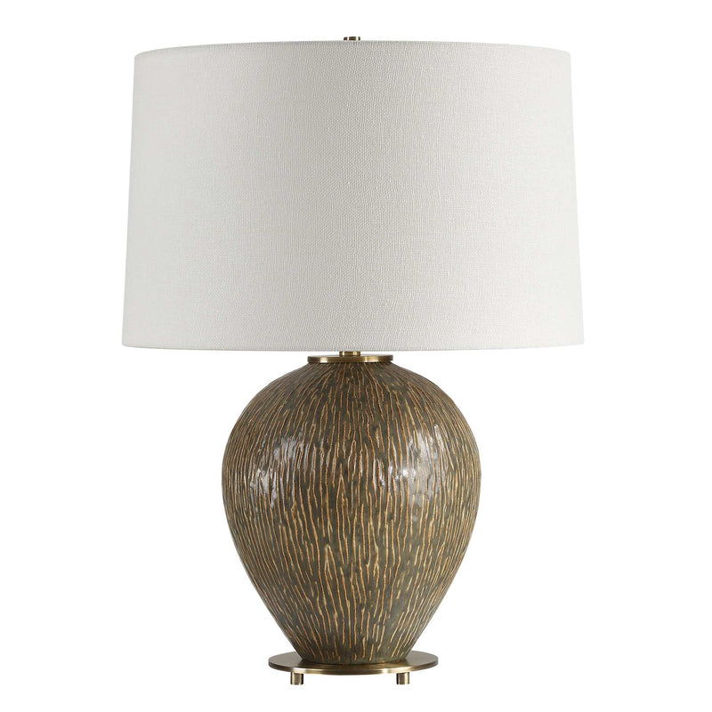 Uttermost 30447 Rya Ceramic Table Lamp