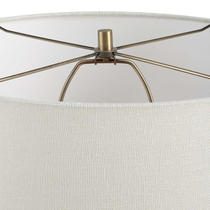 Uttermost 30447 Rya Ceramic Table Lamp