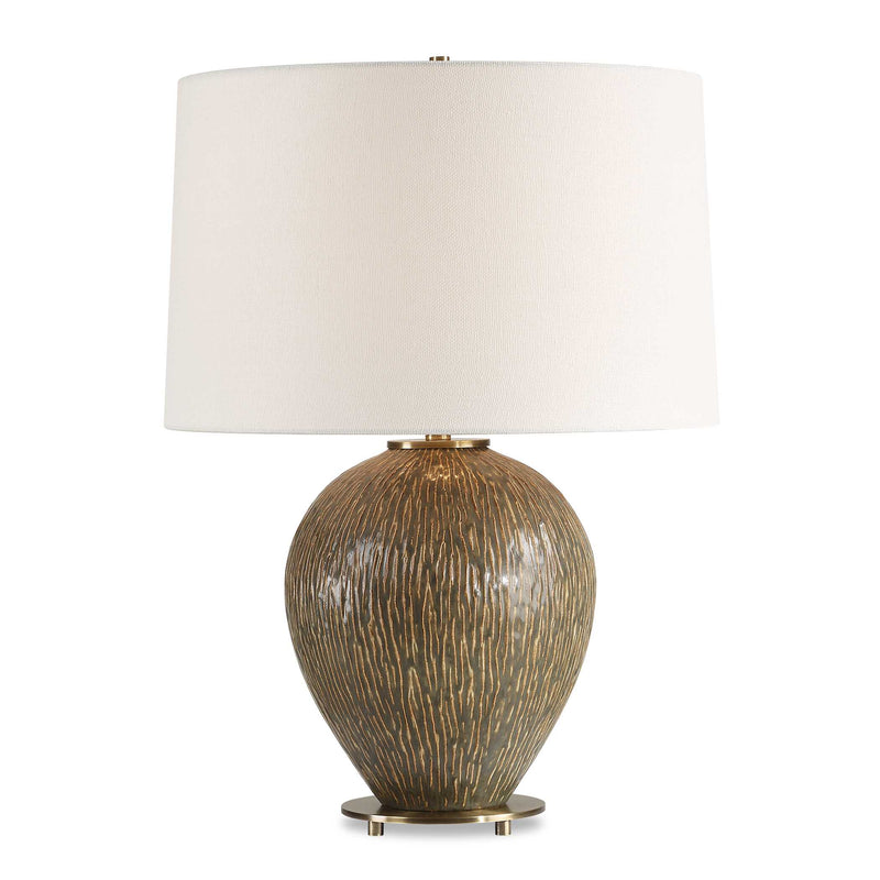 Uttermost 30447 Rya Ceramic Table Lamp