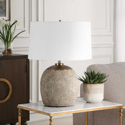 Uttermost 30479-1 Raylan Textured Table Lamp