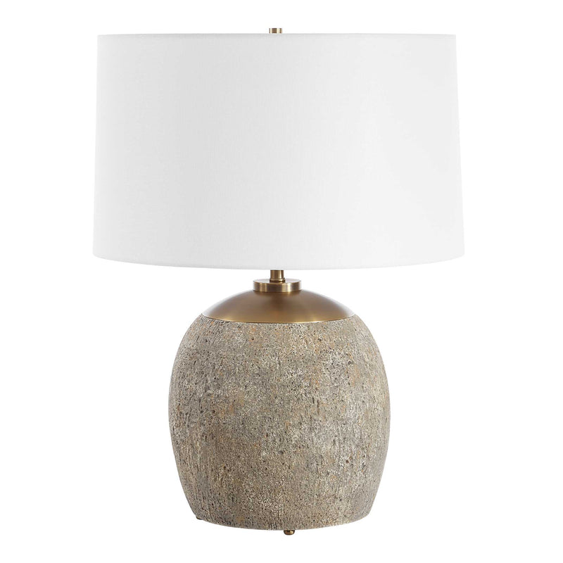 Uttermost 30479-1 Raylan Textured Table Lamp