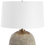 Uttermost 30479-1 Raylan Textured Table Lamp