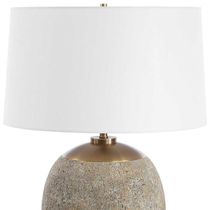 Uttermost 30479-1 Raylan Textured Table Lamp