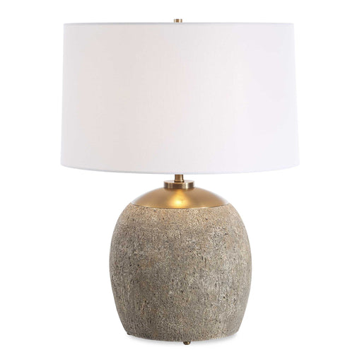Uttermost 30479-1 Raylan Textured Table Lamp