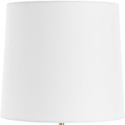 Uttermost 30480-1 Alistair Brass Buffet Lamp