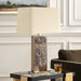 Uttermost 30501-1 Lafferty Marble Table Lamp