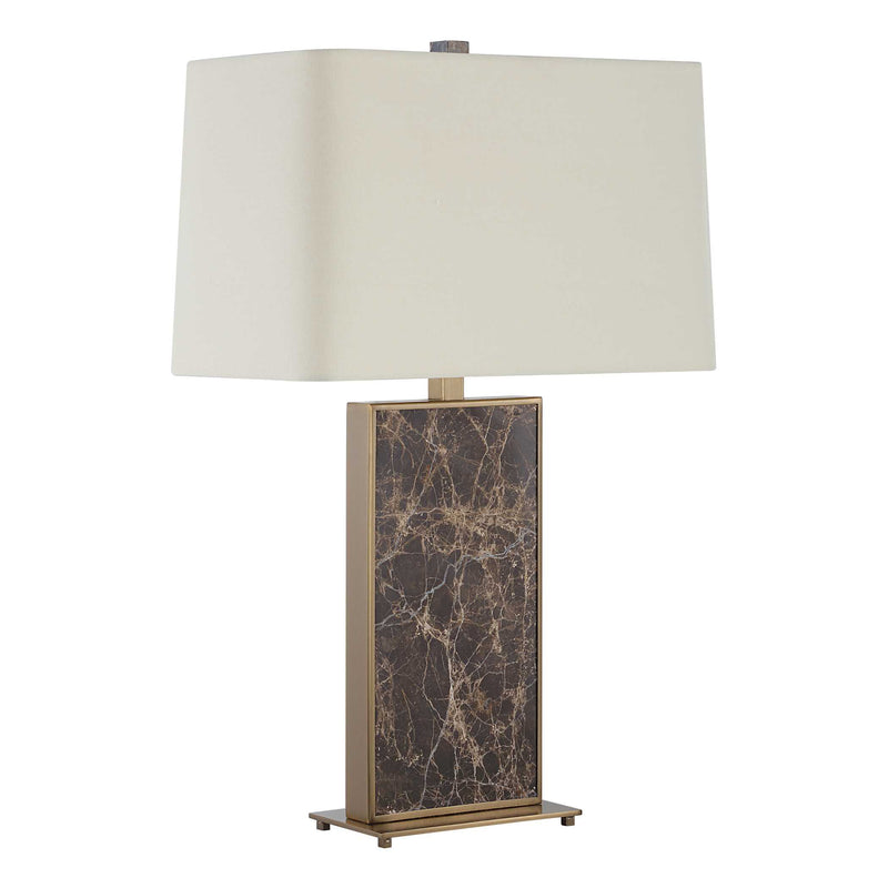 Uttermost 30501-1 Lafferty Marble Table Lamp