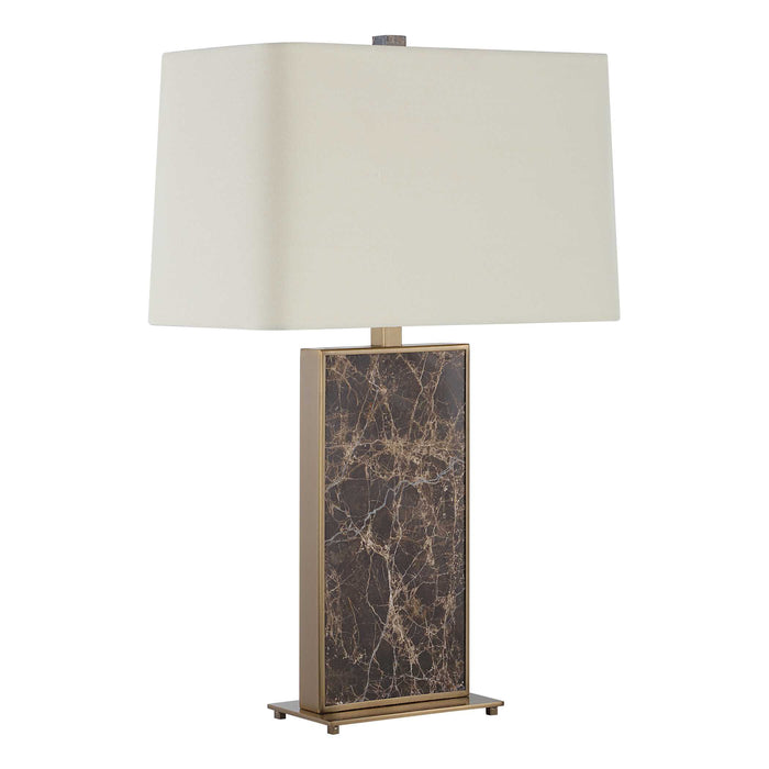 Uttermost 30501-1 Lafferty Marble Table Lamp