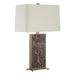Uttermost 30501-1 Lafferty Marble Table Lamp