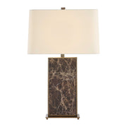 Uttermost 30501-1 Lafferty Marble Table Lamp