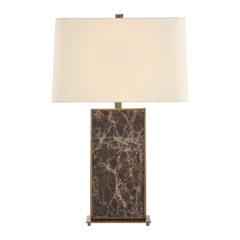 Uttermost 30501-1 Lafferty Marble Table Lamp