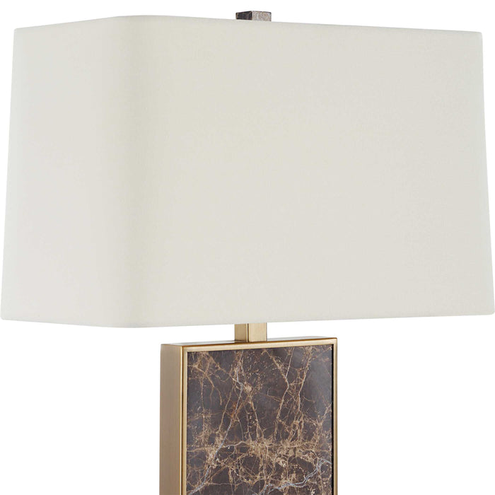 Uttermost 30501-1 Lafferty Marble Table Lamp