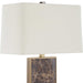 Uttermost 30501-1 Lafferty Marble Table Lamp