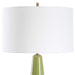 Uttermost 30502 Mendell Moss Green Table Lamp
