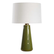 Uttermost 30509 Kelley Moss Green Table Lamp