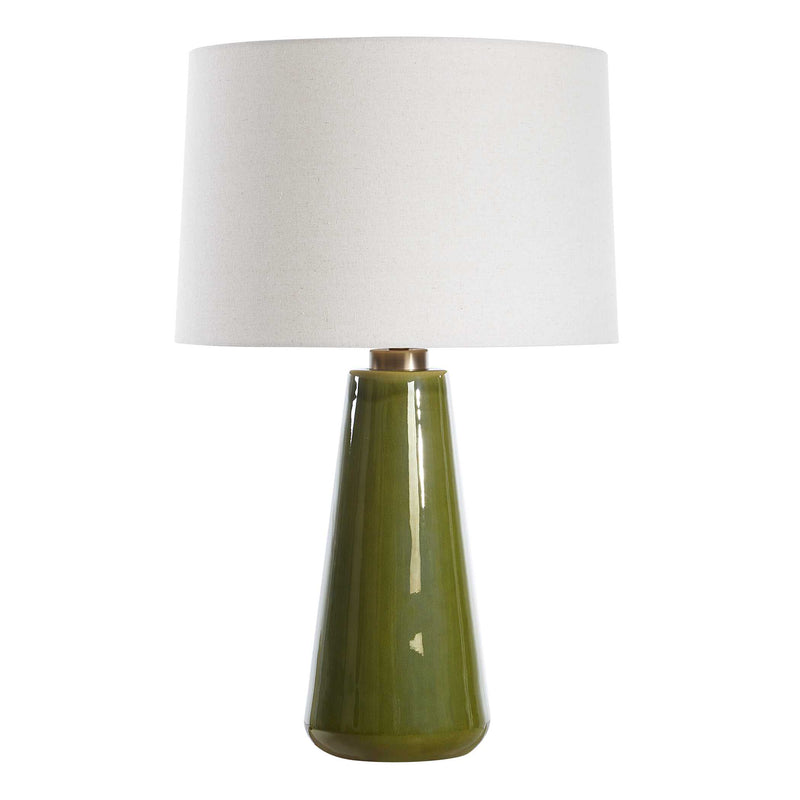 Uttermost 30509 Kelley Moss Green Table Lamp