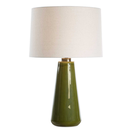 Uttermost 30509 Kelley Moss Green Table Lamp