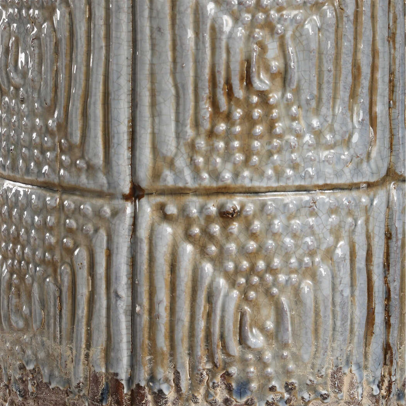 Uttermost 30464 Graydon Gray Table Lamp