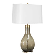 Uttermost 30465-1 Shyla Dark Glass Table Lamp