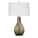 Uttermost 30465-1 Shyla Dark Glass Table Lamp