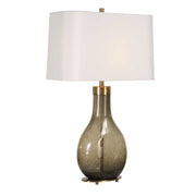 Uttermost 30465-1 Shyla Dark Glass Table Lamp