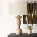 Uttermost 30475 Cullum Geometric Table Lamp