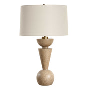 Uttermost 30475 Cullum Geometric Table Lamp