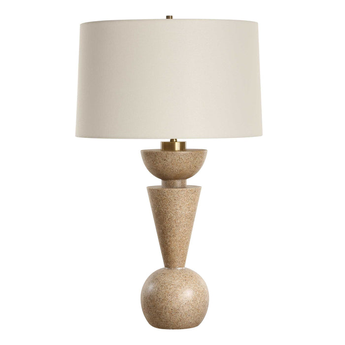 Uttermost 30475 Cullum Geometric Table Lamp