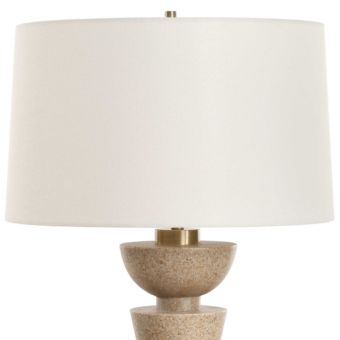 Uttermost 30475 Cullum Geometric Table Lamp