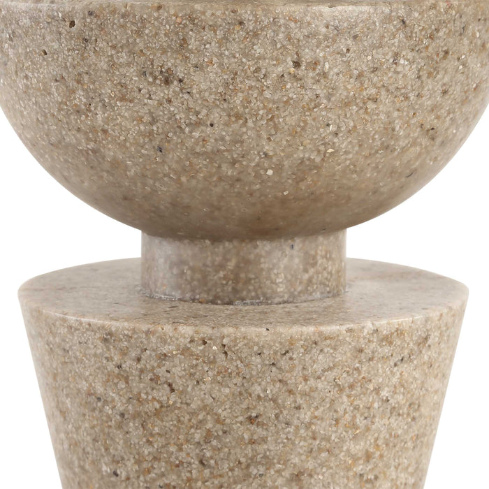 Uttermost 30475 Cullum Geometric Table Lamp