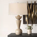 Uttermost 30475 Cullum Geometric Table Lamp
