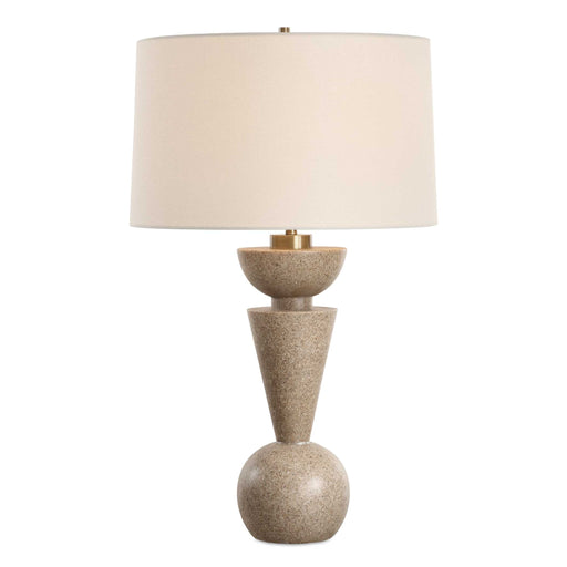 Uttermost 30475 Cullum Geometric Table Lamp