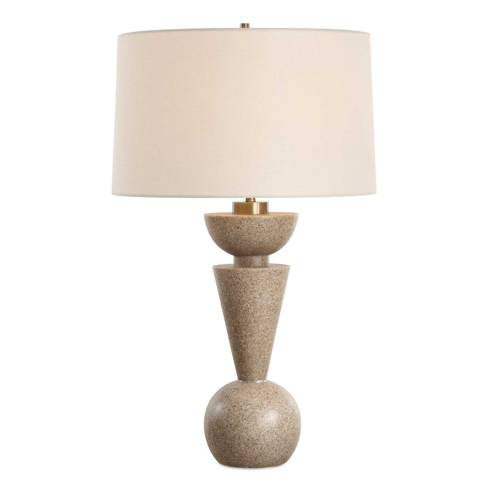 Uttermost 30475 Cullum Geometric Table Lamp