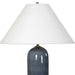Uttermost 30474 Mayetta Deep Blue Table Lamp