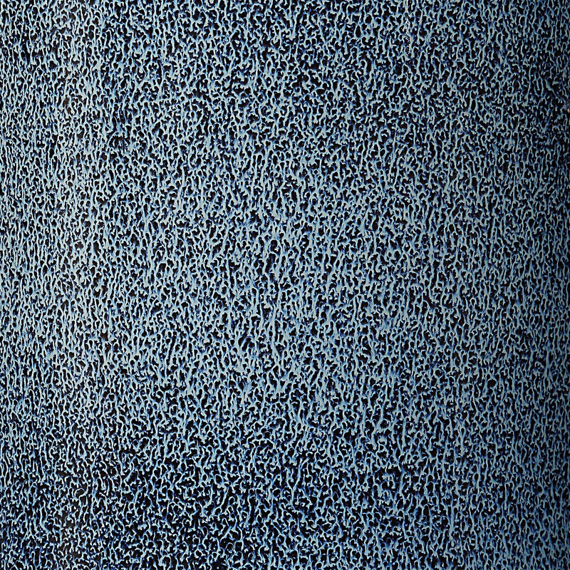 Uttermost 30474 Mayetta Deep Blue Table Lamp