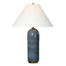 Uttermost 30474 Mayetta Deep Blue Table Lamp