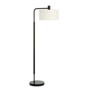 Uttermost 30477 Richie Black Floor Lamp