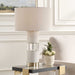 Uttermost 30472 Maliyah Linen Table Lamp