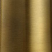 Uttermost 30484 Flinchem Brass Table Lamp