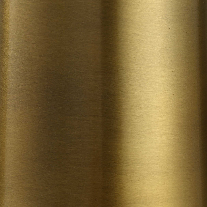 Uttermost 30484 Flinchem Brass Table Lamp