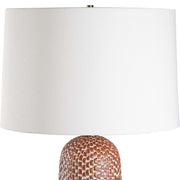 Uttermost 30487-1 Maclura Brown Table Lamp